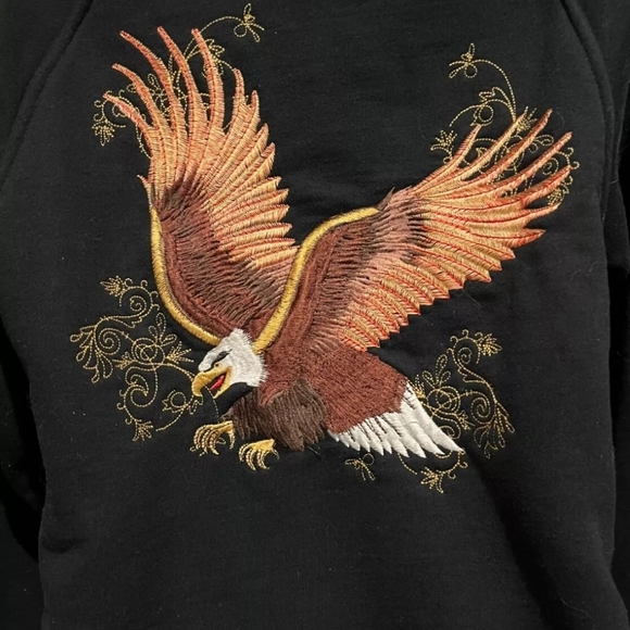 Women's medium Harley-Davidson Cafe- Las Vegas sweatshirt - Picture 4 of 7